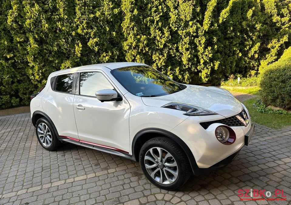 2014' Nissan Juke photo #1