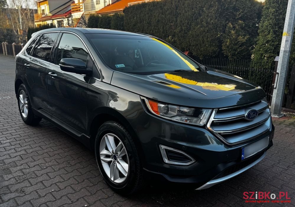 2015' Ford Edge photo #3