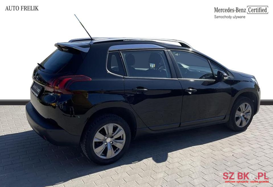 2016' Peugeot 2008 photo #3