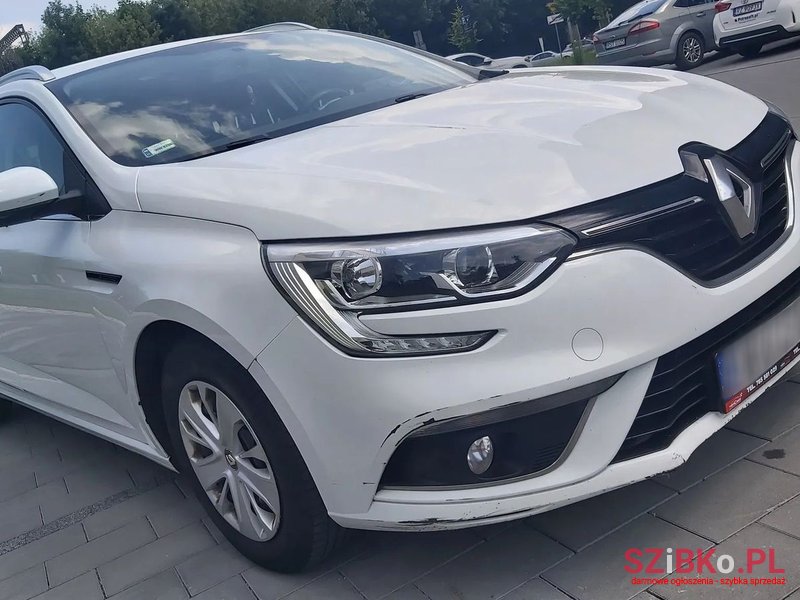 2019' Renault Megane photo #4