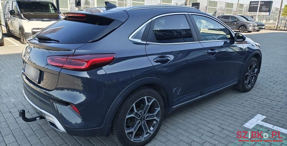 2021' Kia XCeed 1.5 T-Gdi L photo #6