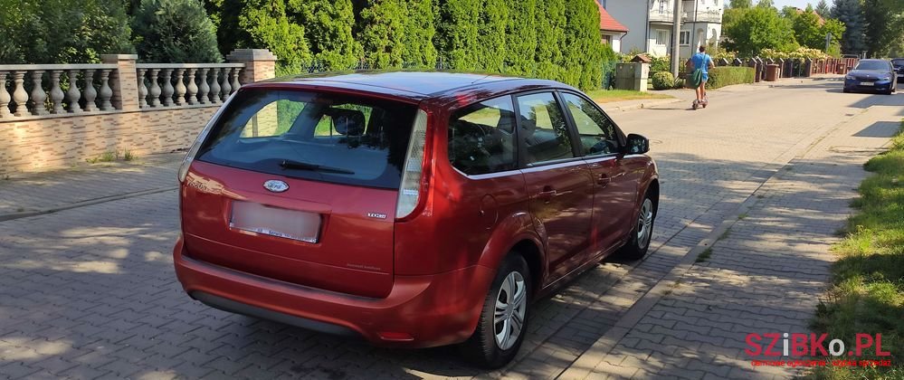 2008' Ford Focus 1.6 Tdci Econetic photo #6