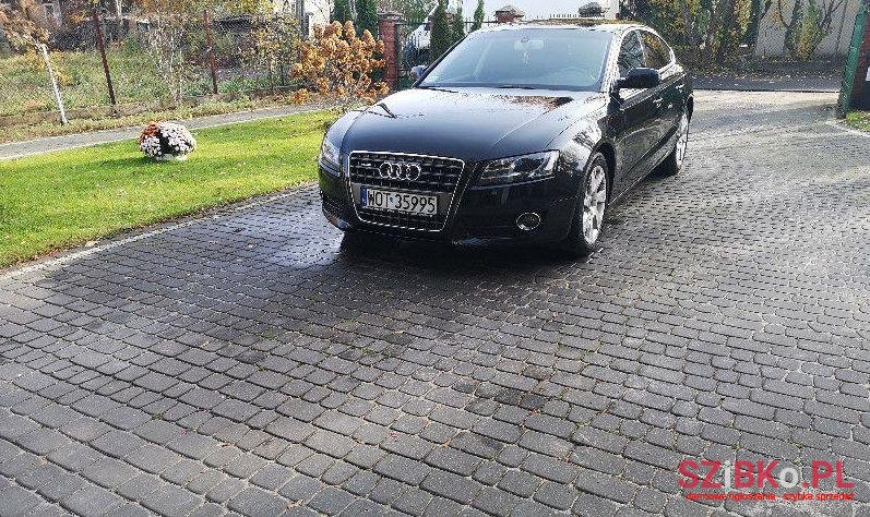 2010' Audi S5 photo #1