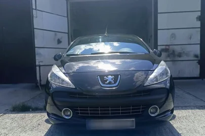 2007' Peugeot 207