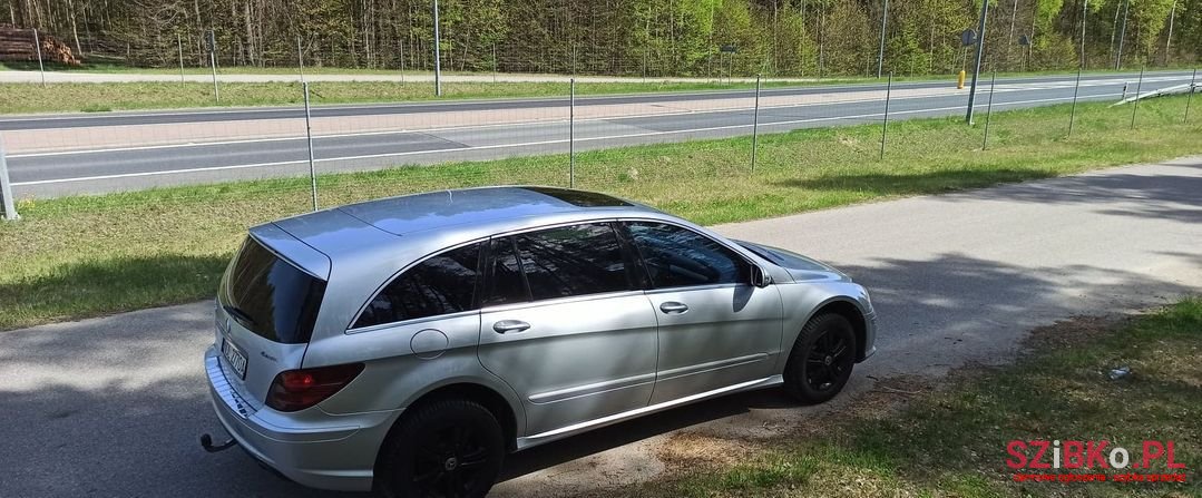 2007' Mercedes-Benz Klasa R photo #2