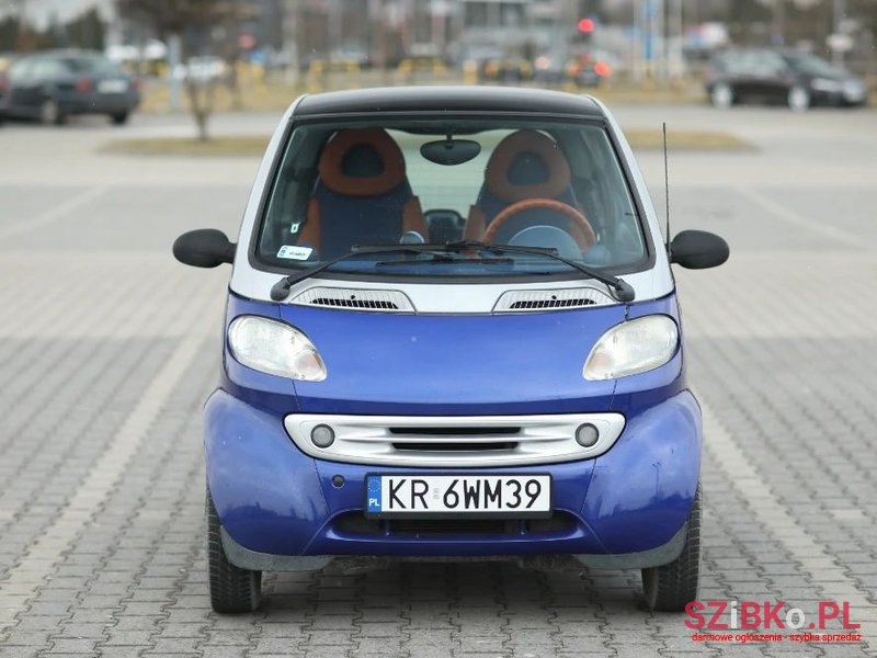 2000' Smart Fortwo Passion photo #4