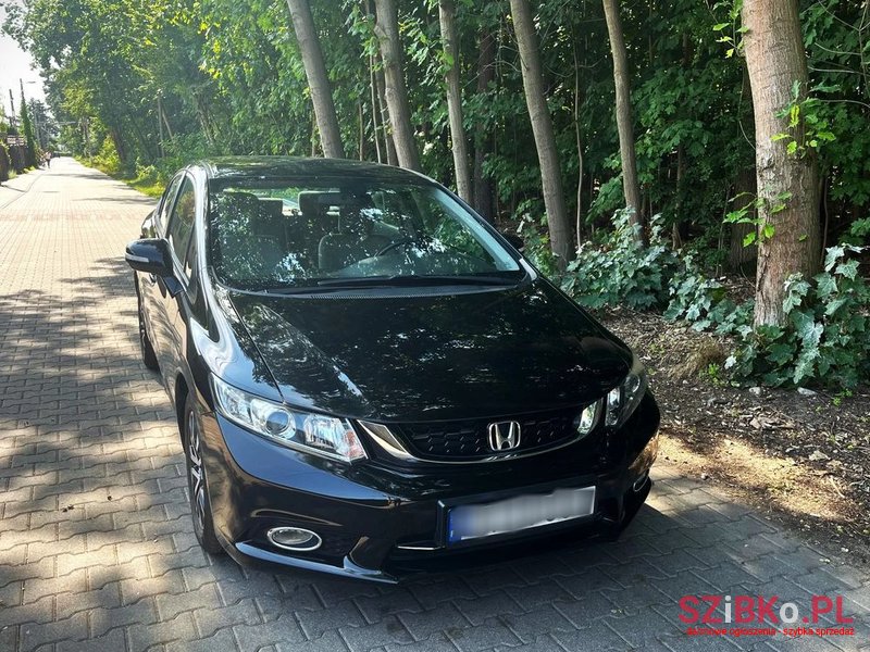 2016' Honda Civic photo #2