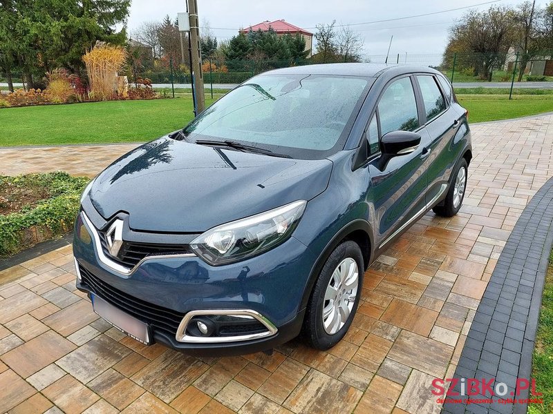 2018' Renault Captur photo #2