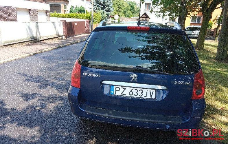 2004' Peugeot 307 photo #2