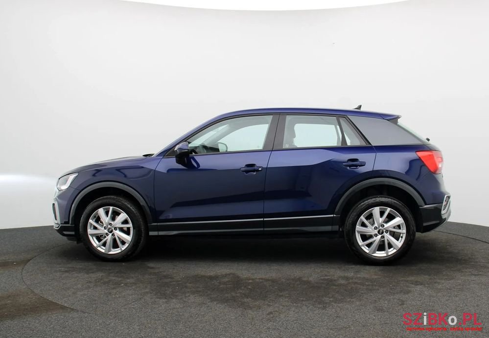 2024' Audi Q2 Tronic photo #1