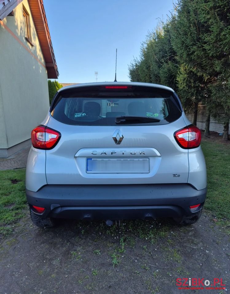 2015' Renault Captur photo #6