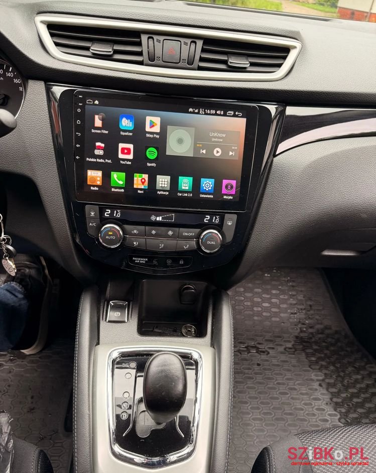 2016' Nissan Qashqai photo #2
