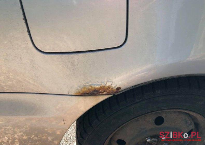 2003' Subaru Impreza photo #2