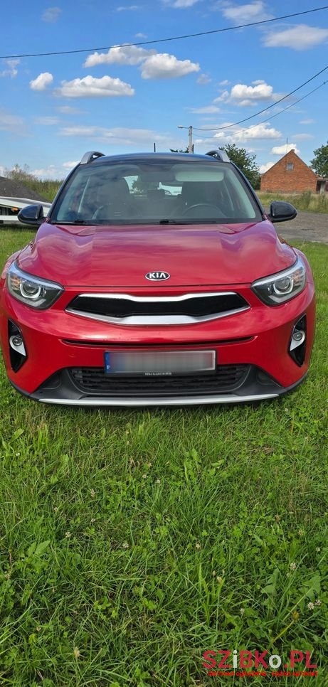 2019' Kia Stonic 1.0 T-Gdi L photo #2