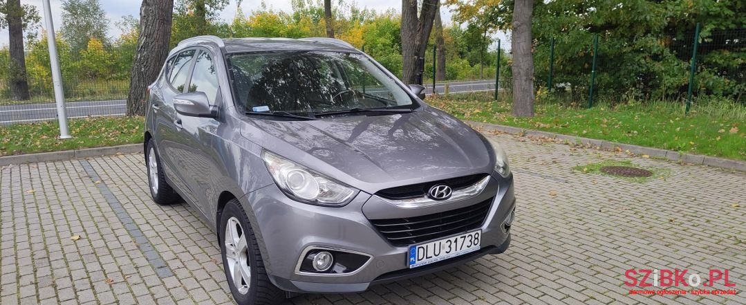 2013' Hyundai ix35 photo #5