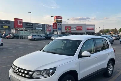 2013' Volkswagen Tiguan