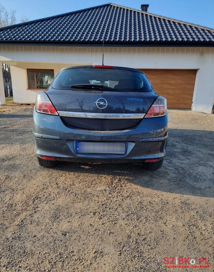 2007' Opel Astra Iii Gtc 1.6 Essentia photo #5