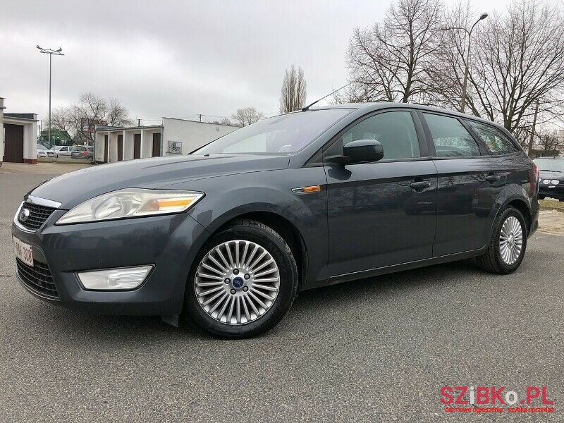 2008' Ford Mondeo photo #1