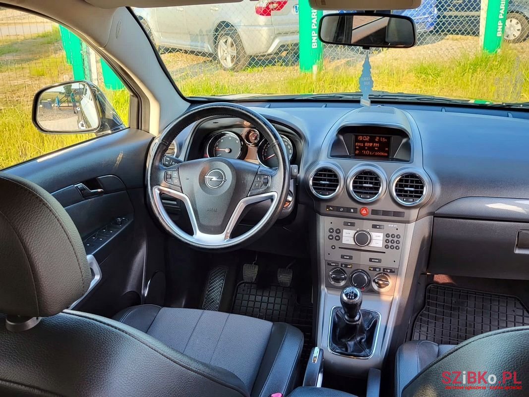 2007' Opel Antara photo #6