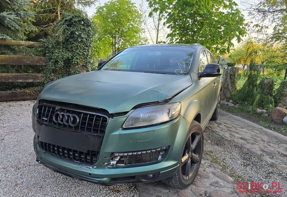 2006' Audi Q7 photo #2