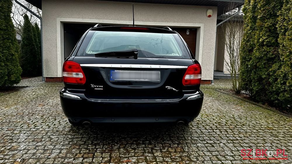 2007' Jaguar X-Type 3.0 Executive photo #4