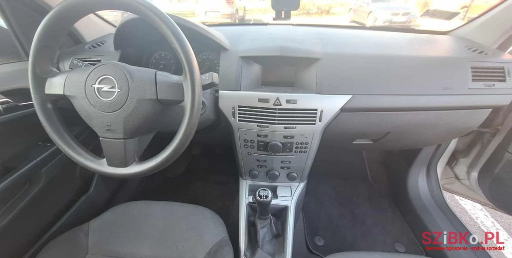 2012' Opel Astra Iii 1.6 photo #6