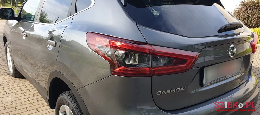 2018' Nissan Qashqai 1.5 Dci Acenta photo #5