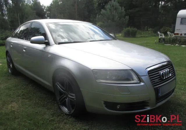 2008' Audi A6 photo #2