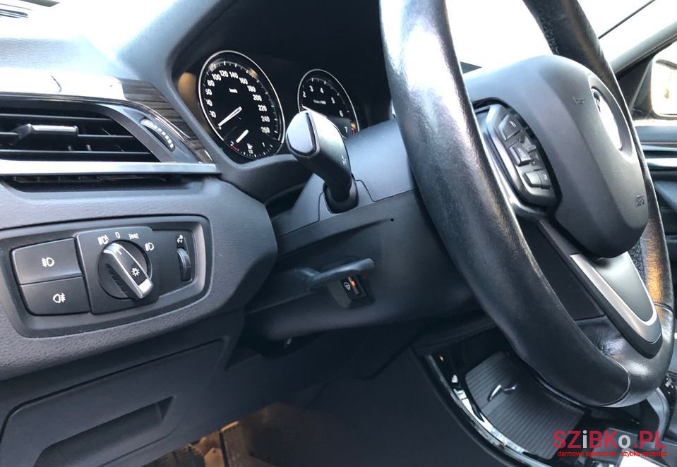 2019' BMW X1 photo #6