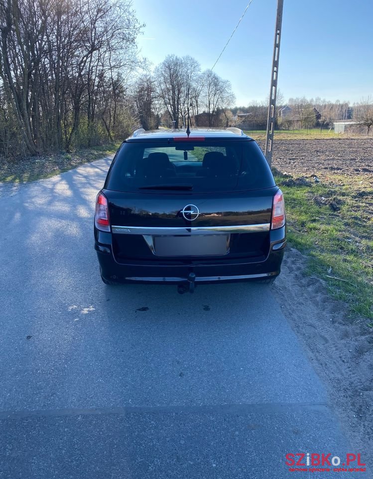 2007' Opel Astra Cosmo photo #4