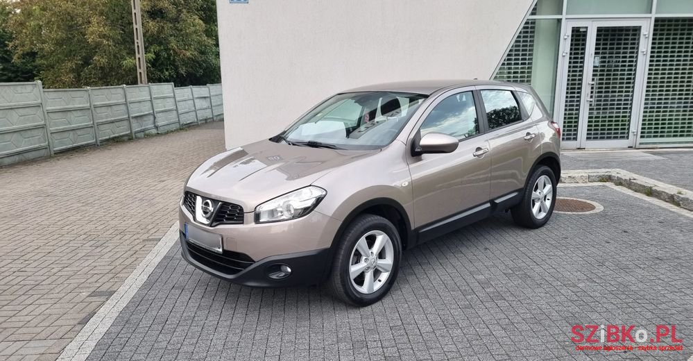 2010' Nissan Qashqai photo #2