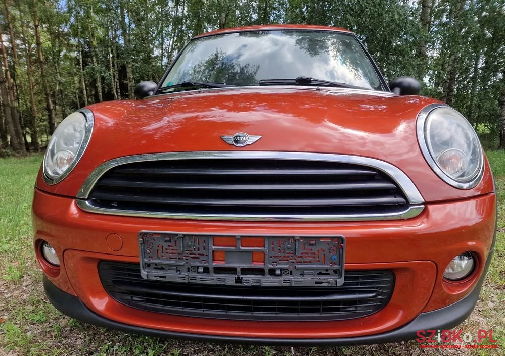 2010' MINI One photo #5