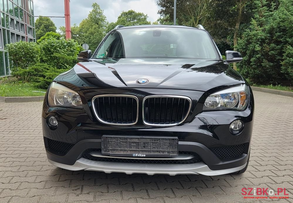 2014' BMW X1 Sdrive18I Xline photo #5