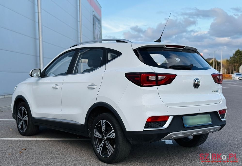 2020' MG ZS Ev Luxury photo #4