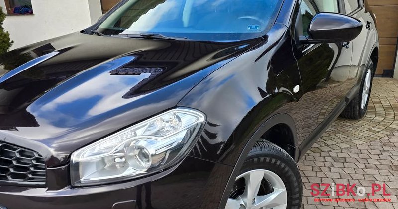 2013' Nissan Qashqai photo #3