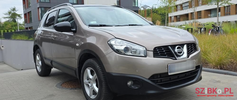 2013' Nissan Qashqai 1.6 Dci Tekna photo #1