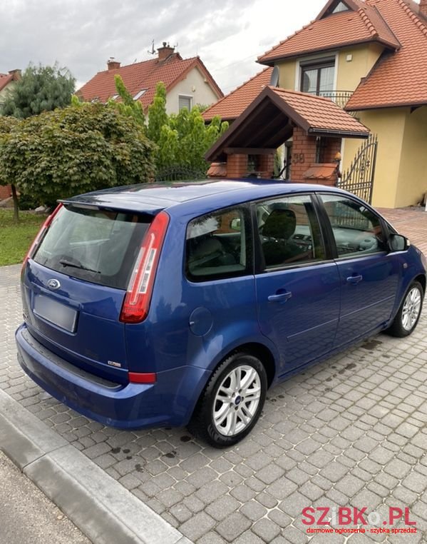 2010' Ford C-MAX photo #4