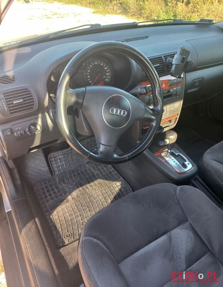 2002' Audi A3 photo #6