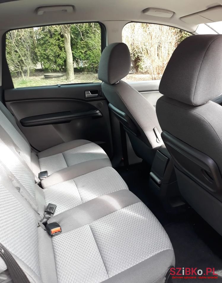 2005' Ford C-MAX photo #4