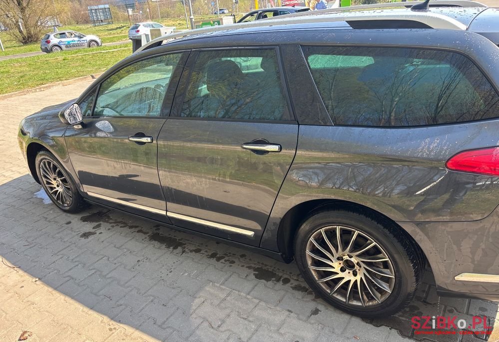 2011' Citroen C5 2.0 Hdi Seduction photo #2