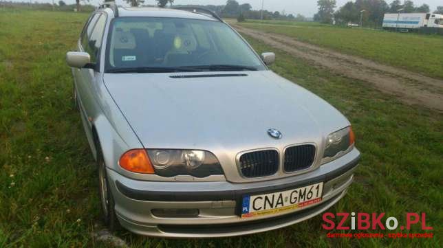 2001' BMW 3 Series photo #1