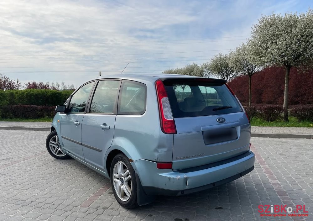 2004' Ford Focus C-MAX photo #4