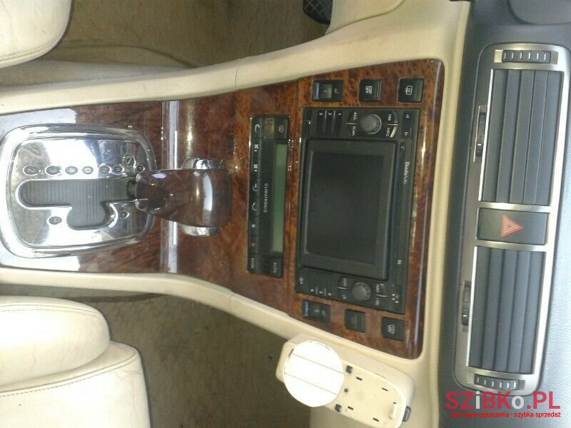 2005' Skoda Superb photo #1