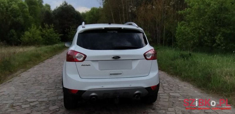 2012' Ford Kuga photo #6