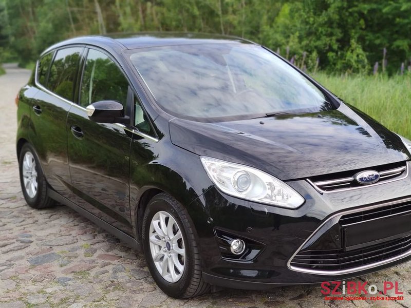 2014' Ford C-MAX photo #1