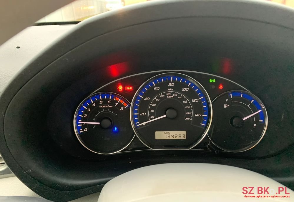 2010' Subaru Forester 2.5 X photo #6