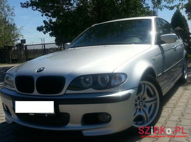 2003' BMW Seria 3 photo #1