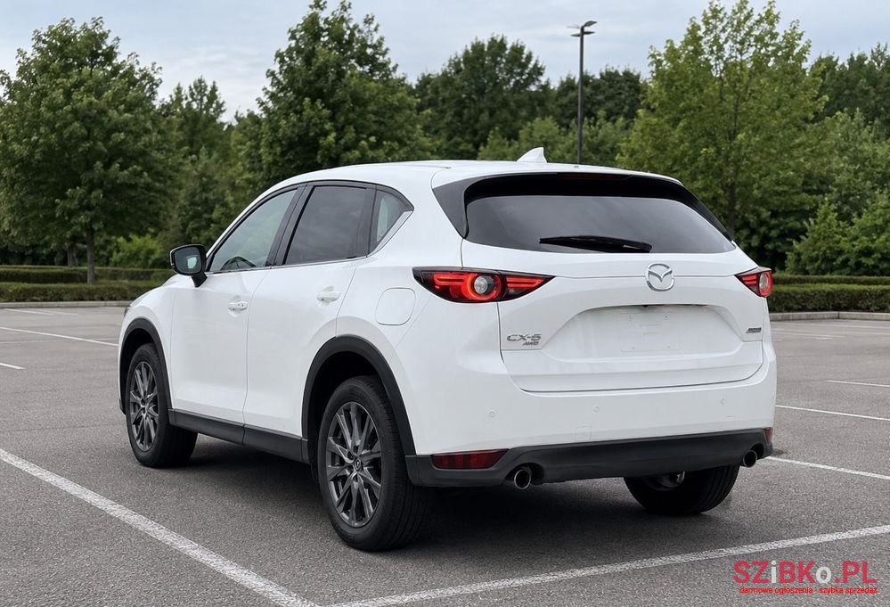 2019' Mazda CX-5 photo #3