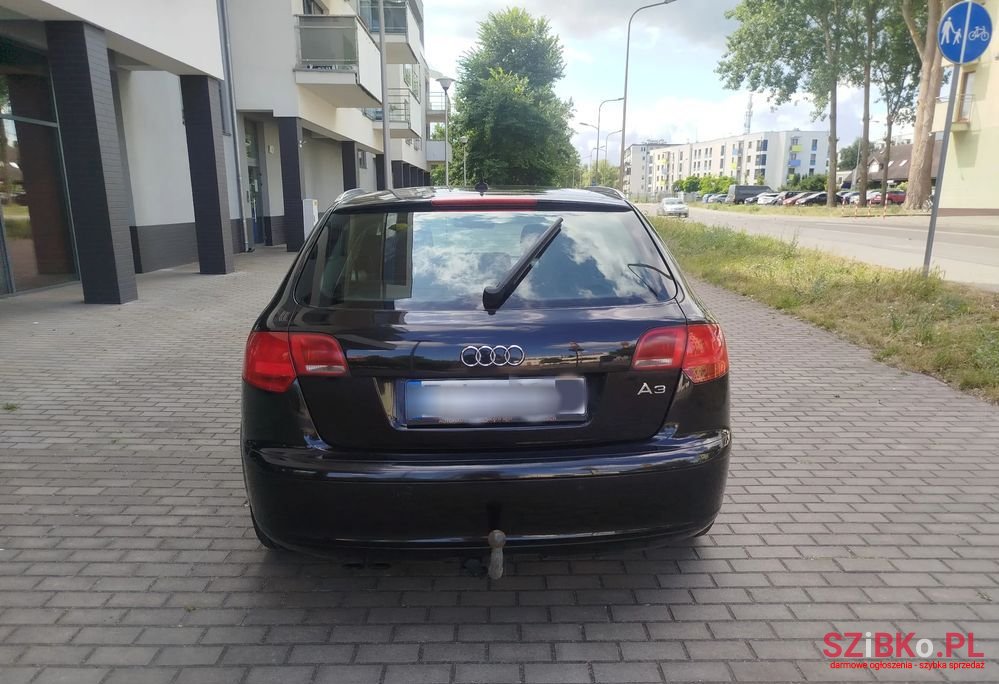 2006' Audi A3 photo #5