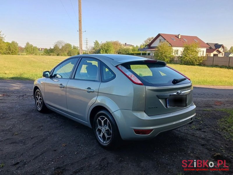 2009' Ford Focus 1.6 Gold X photo #3